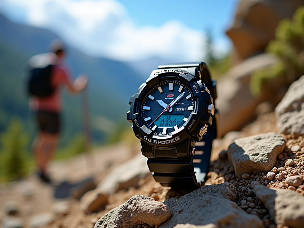 mcwebdesign.ro | Recenzie ceasuri Casio G-Shock: Cel mai rezistent ceas pentru sporturi extreme