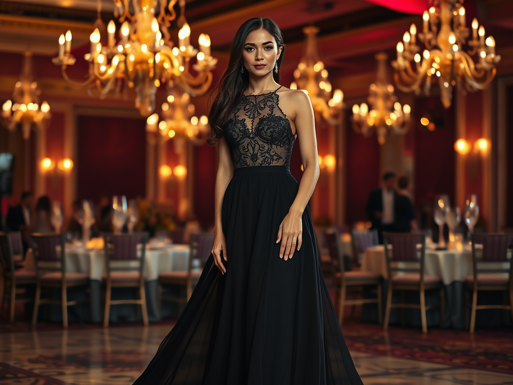 mcwebdesign.ro | Rochii mari pentru evenimente black tie: când și cum să le porți