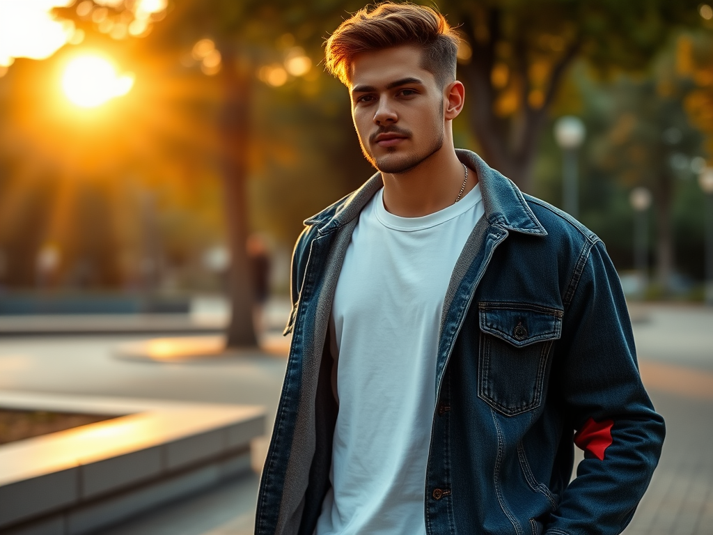 mcwebdesign.ro | Tendințele actuale în stilul casual pentru bărbați în 2025