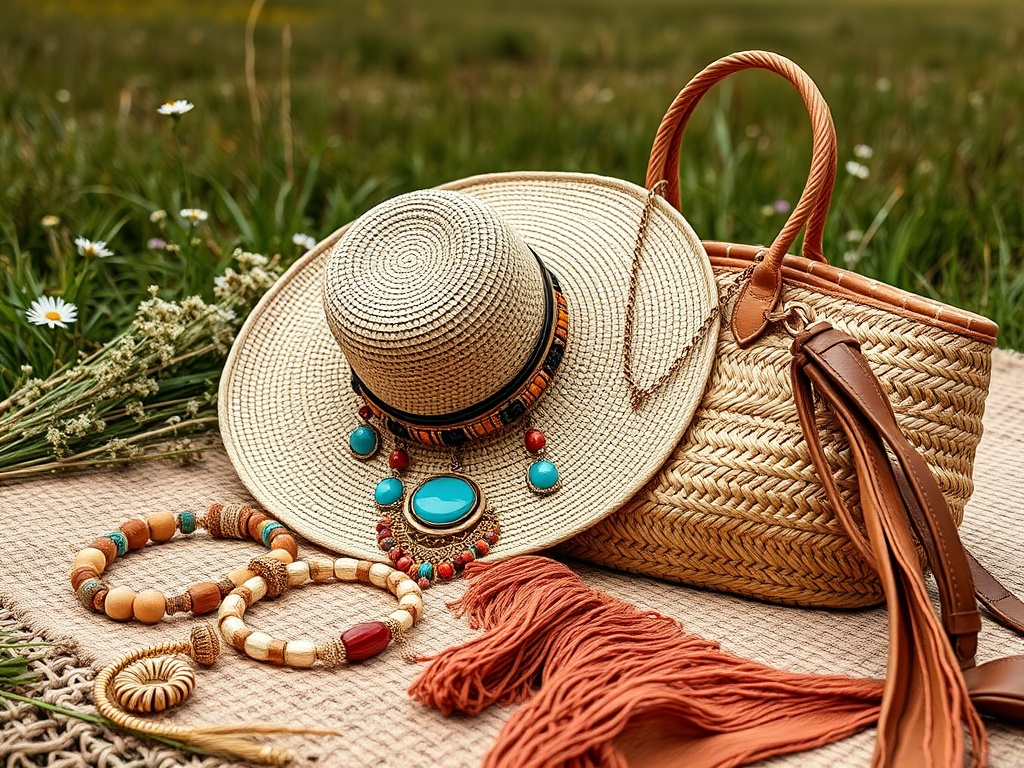 mcwebdesign.ro | Ținute boho-chic pentru petrecerile în aer liber