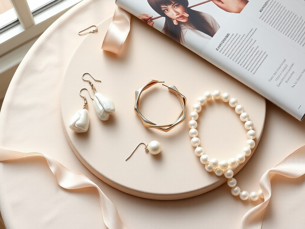 mcwebdesign.ro | Analiza tendințelor în bijuteriile cu perle redefinite