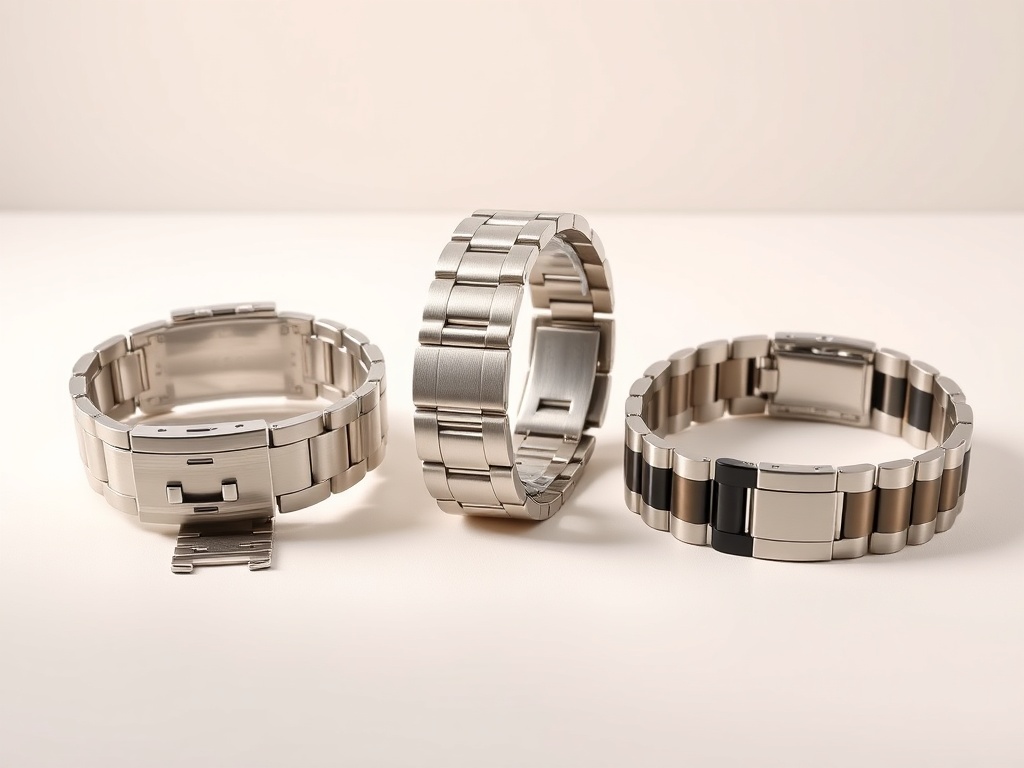 mcwebdesign.ro | Ghidul complet al accesoriilor pentru curelele de la ceasuri (metalice)