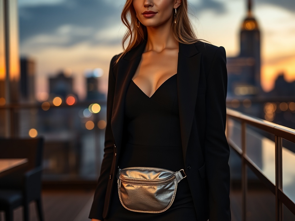 mcwebdesign.ro | Tendințe în moda genților de tip „fanny pack” (talie)