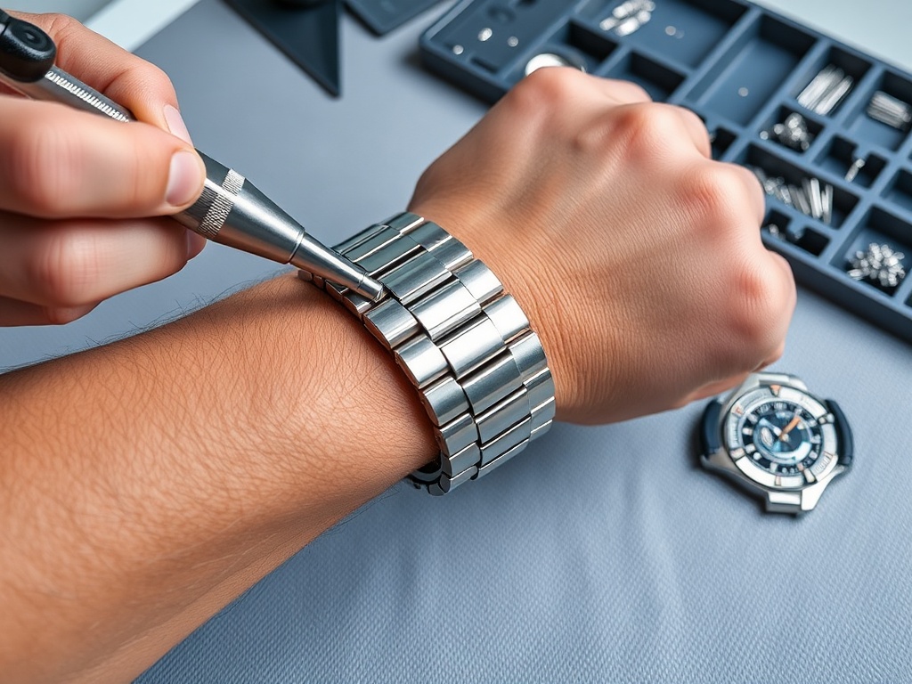 mcwebdesign.ro | Ghidul complet al accesoriilor pentru curelele de la ceasuri (metalice)