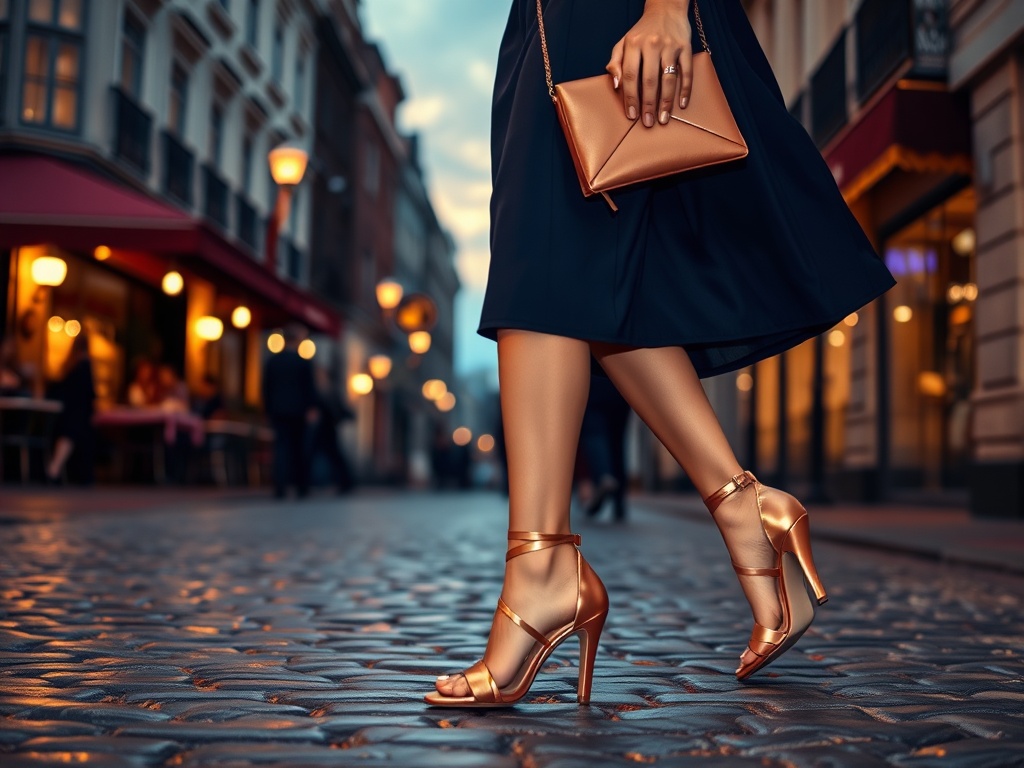 mcwebdesign.ro | Analiza tendințelor în încălțămintea elegantă pentru femei