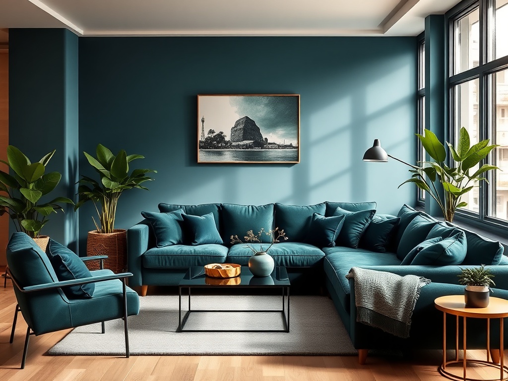 mcwebdesign.ro | Tendințe în culori petrol și verde închis