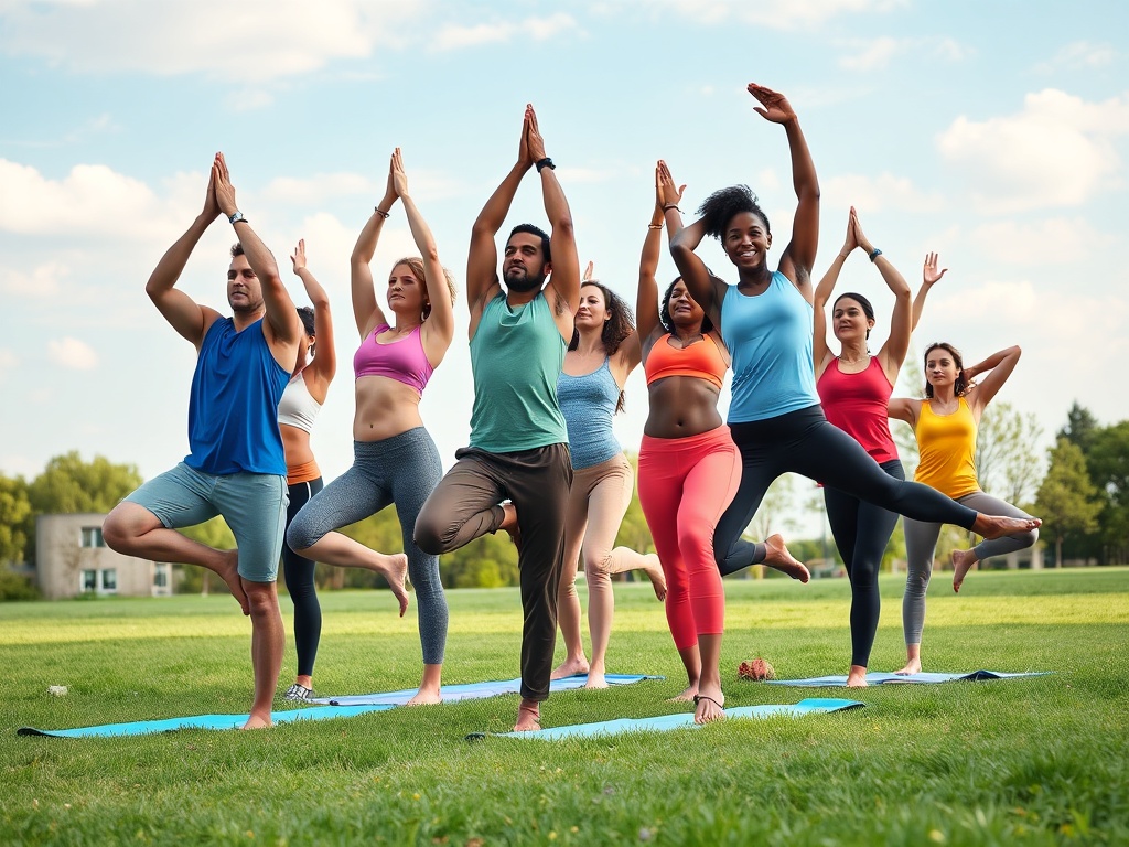 mcwebdesign.ro | Cum să te îmbraci pentru o sesiune de yoga în parc